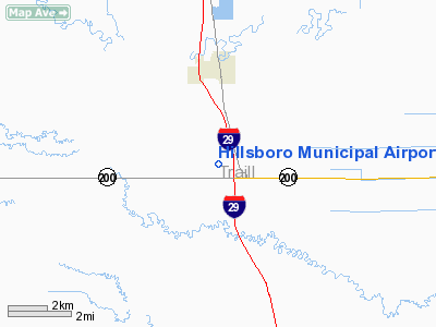 Hillsboro Muni Airport picture