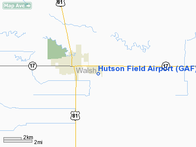 Hutson Field Airport picture