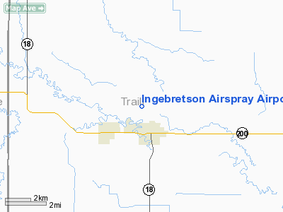 Ingebretson Airspray Airport picture