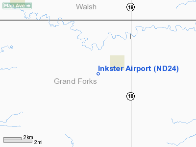 Inkster Airport picture