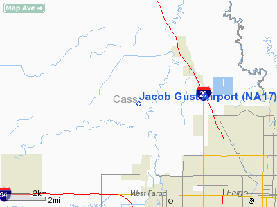 Jacob Gust Airport picture