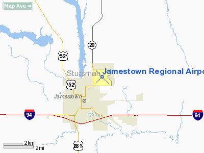 Jamestown Rgnl Airport picture