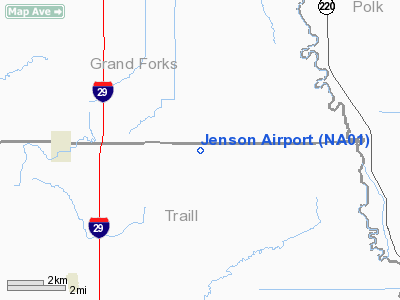 Jenson Airport picture