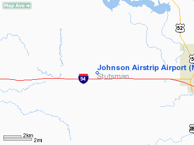 Johnson Airstrip Airport picture