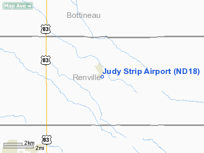 Judy Strip Airport picture