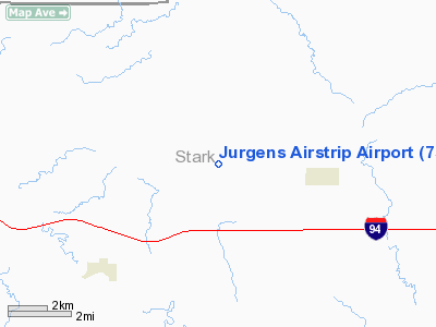 Jurgens Airstrip Airport picture