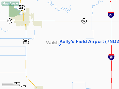 Kelly's Field Airport picture