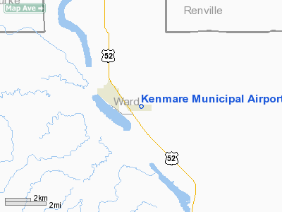 Kenmare Muni Airport picture