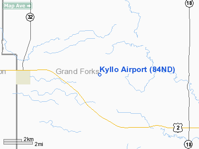 Kyllo Airport picture