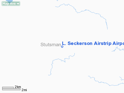 L. Seckerson Airstrip Airport picture