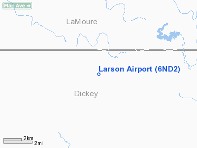 Larson Airport picture
