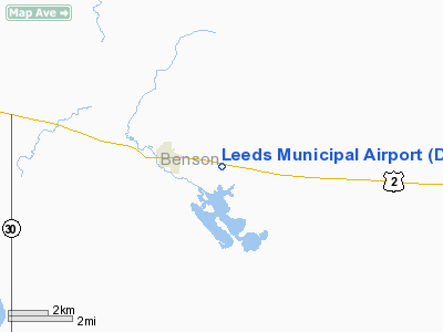 Leeds Muni Airport picture