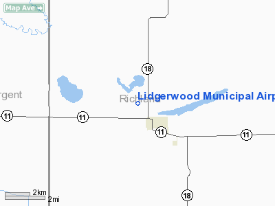 Lidgerwood Muni Airport picture