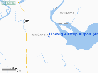 Lindvig Airstrip Airport picture