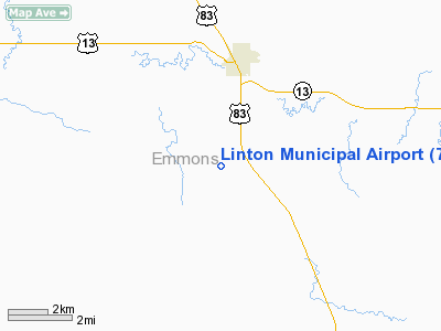 Linton Muni Airport picture