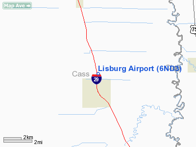 Lisburg Airport picture