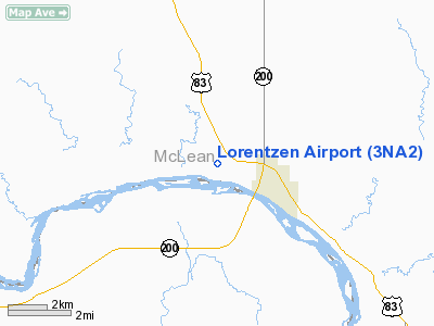 Lorentzen Airport picture