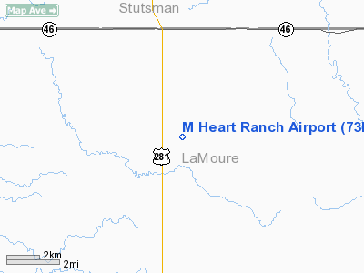M Heart Ranch Airport picture