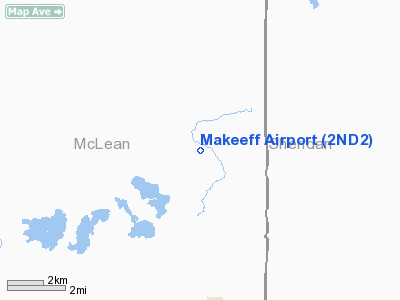 Makeeff Airport picture