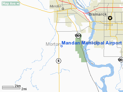 Mandan Muni Airport picture