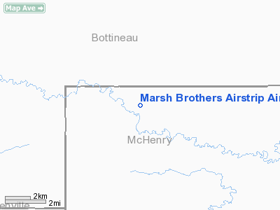 Marsh Brothers Airstrip Airport picture