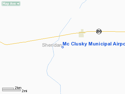 Mc Clusky Muni Airport picture