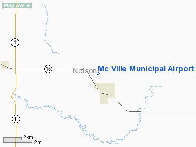 Mc Ville Muni Airport picture