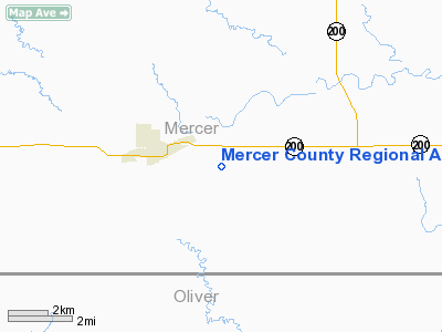 Mercer County Rgnl Airport picture