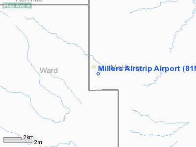 Millers Airstrip Airport picture