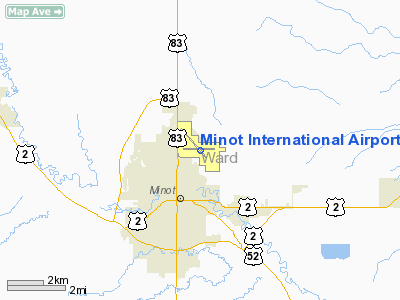 Minot Intl Airport picture