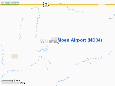 Moen Airport picture