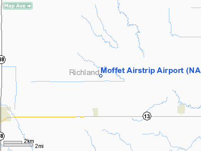 Moffet Airstrip Airport picture