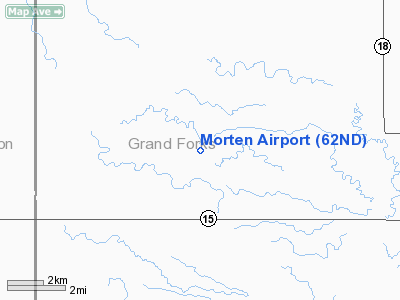 Morten Airport picture