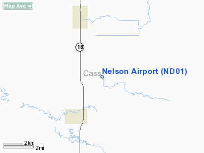 Nelson Airport picture
