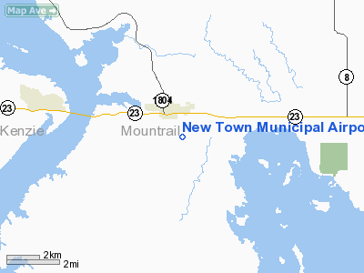 New Town Muni Airport picture