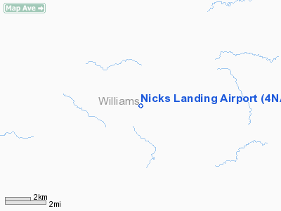 Nicks Landing Airport picture