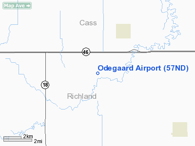 Odegaard Airport picture