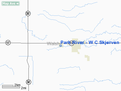 Park River - W C Skjerven Field Airport picture
