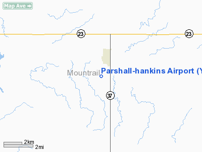Parshall-hankins Airport picture