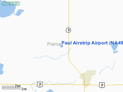 Paul Airstrip Airport picture