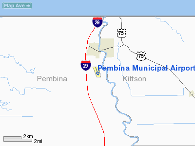 Pembina Muni Airport picture