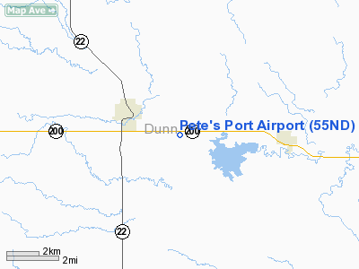 Pete's Port Airport picture