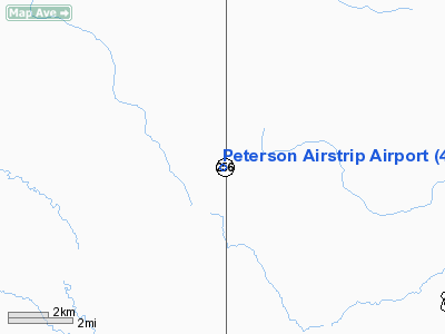 Peterson Airstrip Airport picture