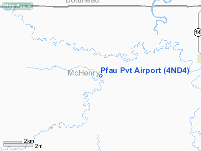 Pfau Pvt Airport picture