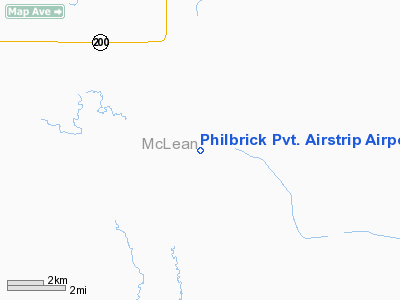 Philbrick Pvt. Airstrip Airport picture