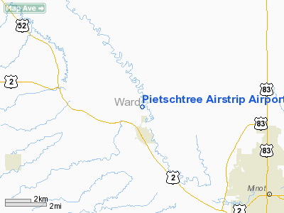 Pietschtree Airstrip Airport picture