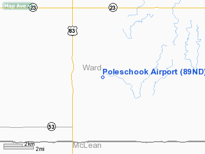 Poleschook Airport picture