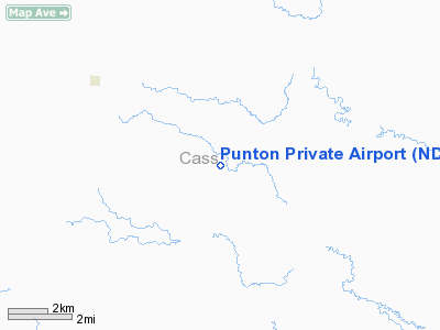 Punton Private Airport picture