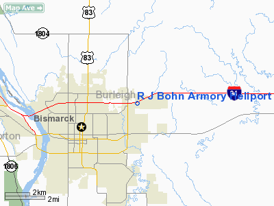 R J Bohn Armory Heliport picture