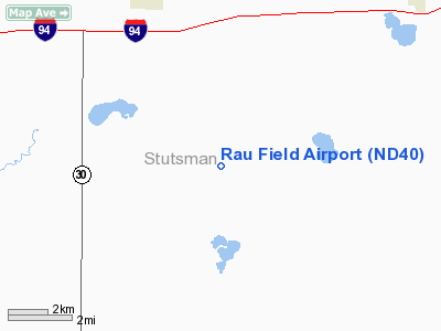 Rau Field Airport picture